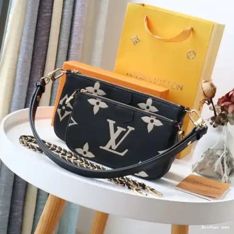 Brother sam 2106DJ0117 Bags LV 0716
